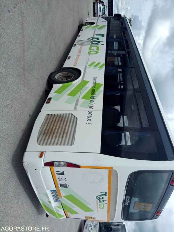 IVECO BUS CROSSWAY N°083122 - Микробус, Пътнически бус: снимка 1 IVECO BUS CROSSWAY N°083122 - Микробус, Пътнически бус: снимка 1