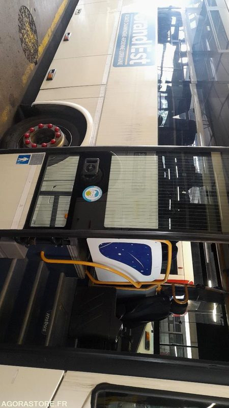 IVECO BUS CROSSWAY N°083253 - Микробус, Пътнически бус: снимка 2 IVECO BUS CROSSWAY N°083253 - Микробус, Пътнически бус: снимка 2