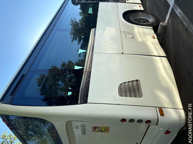 IVECO BUS CROSSWAY N°093063 - Училищен автобус: снимка 4 IVECO BUS CROSSWAY N°093063 - Училищен автобус: снимка 4