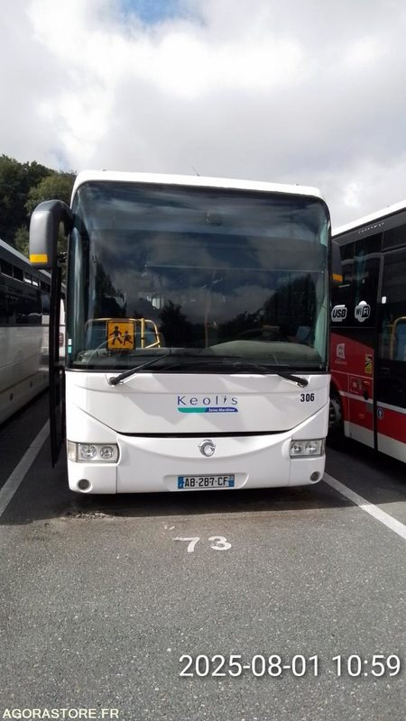 IVECO BUS CROSSWAY N°093148 - Микробус, Пътнически бус: снимка 2 IVECO BUS CROSSWAY N°093148 - Микробус, Пътнически бус: снимка 2