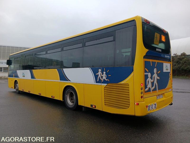 IVECO BUS CROSSWAY N°093465 - Училищен автобус: снимка 2 IVECO BUS CROSSWAY N°093465 - Училищен автобус: снимка 2