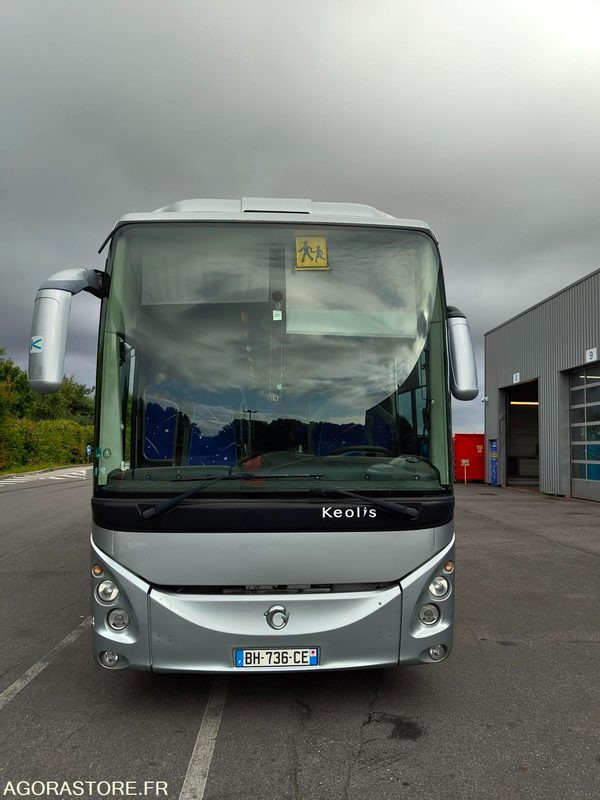 IVECO BUS EVADYS N°078004 - Училищен автобус: снимка 1 IVECO BUS EVADYS N°078004 - Училищен автобус: снимка 1