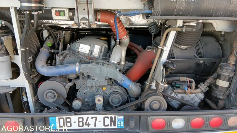 IVECO BUS EVADYS N°078009 - Микробус, Пътнически бус: снимка 5 IVECO BUS EVADYS N°078009 - Микробус, Пътнически бус: снимка 5