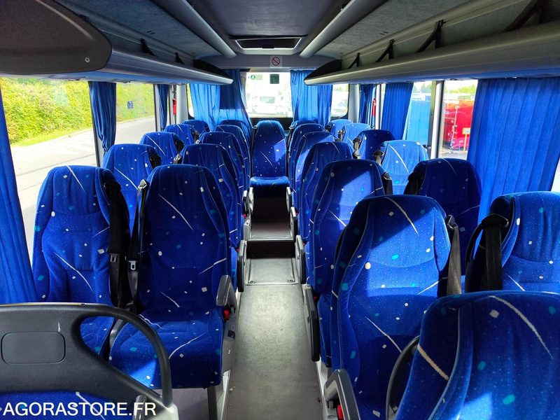 IVECO BUS EVADYS N°078033 - Училищен автобус: снимка 4 IVECO BUS EVADYS N°078033 - Училищен автобус: снимка 4