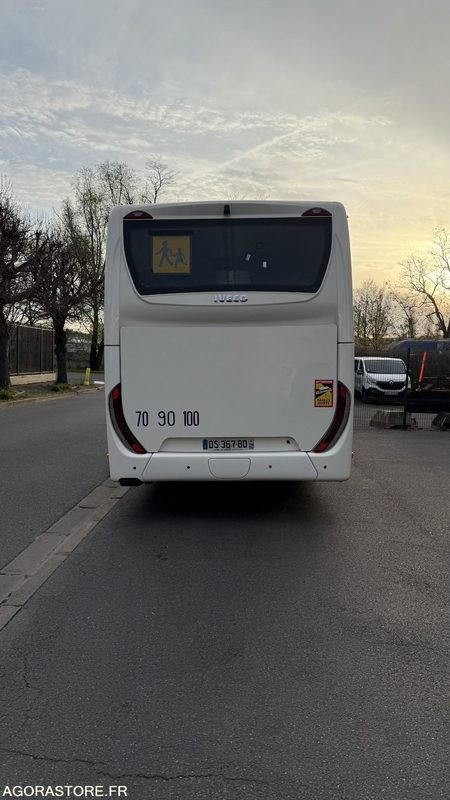 IVECO CROSSWAY CAR SCOLAIRE - 103 000 km - 2015 - Училищен автобус: снимка 5 IVECO CROSSWAY CAR SCOLAIRE - 103 000 km - 2015 - Училищен автобус: снимка 5