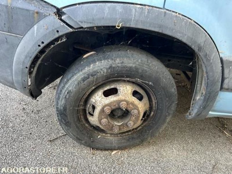 IVECO DAILY - 2009 - 142112KM - AB251ZN - Товарен бус: снимка 3 IVECO DAILY - 2009 - 142112KM - AB251ZN - Товарен бус: снимка 3