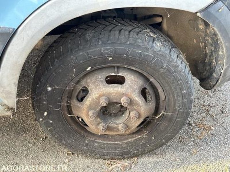 IVECO DAILY - 2009 - 176370KM - AB323ZN - Товарен бус: снимка 4 IVECO DAILY - 2009 - 176370KM - AB323ZN - Товарен бус: снимка 4