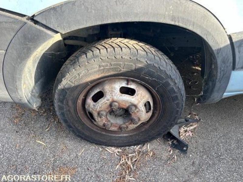 IVECO DAILY - 2010 - 156734KM - AN595DJ - Товарен бус: снимка 4 IVECO DAILY - 2010 - 156734KM - AN595DJ - Товарен бус: снимка 4