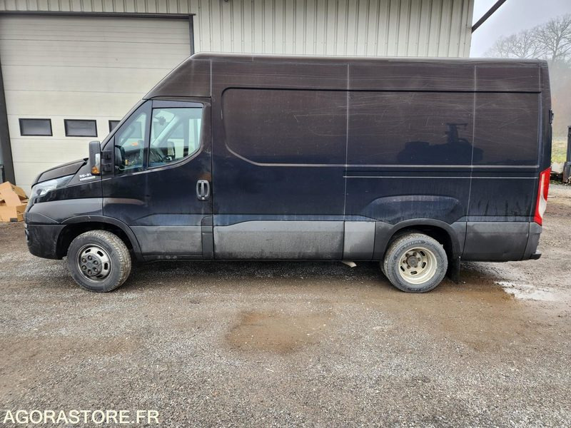 IVECO DAILY 35C21- 2017 / 170000 KM - Товарен бус: снимка 3 IVECO DAILY 35C21- 2017 / 170000 KM - Товарен бус: снимка 3