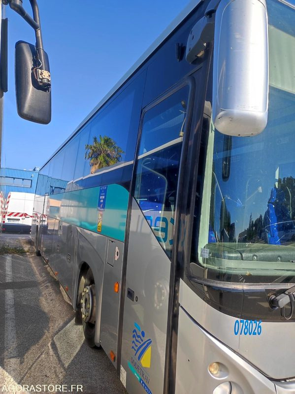IVECO EVADYS HD 12.80m N°078026 - Училищен автобус: снимка 2 IVECO EVADYS HD 12.80m N°078026 - Училищен автобус: снимка 2