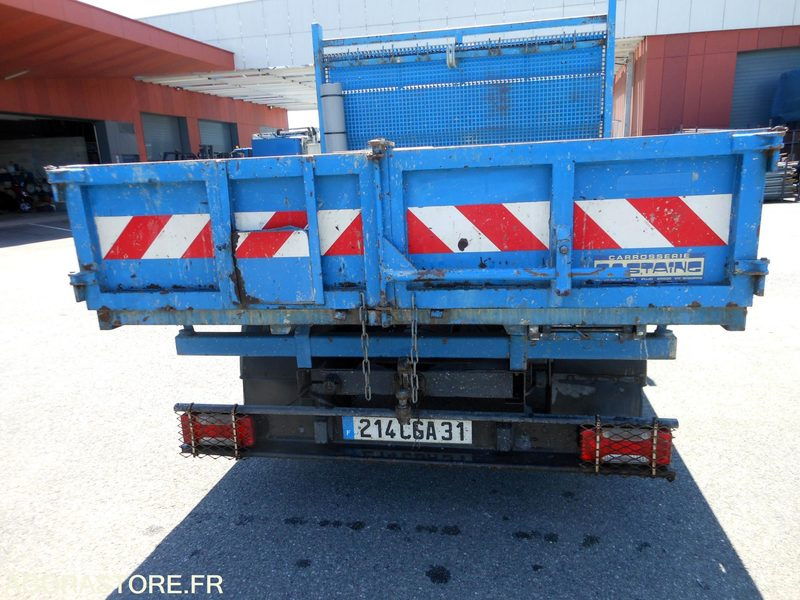 Iveco Daily 35C15 3.0 litres 146cv tri benne - Бус самосвал: снимка 5 Iveco Daily 35C15 3.0 litres 146cv tri benne - Бус самосвал: снимка 5