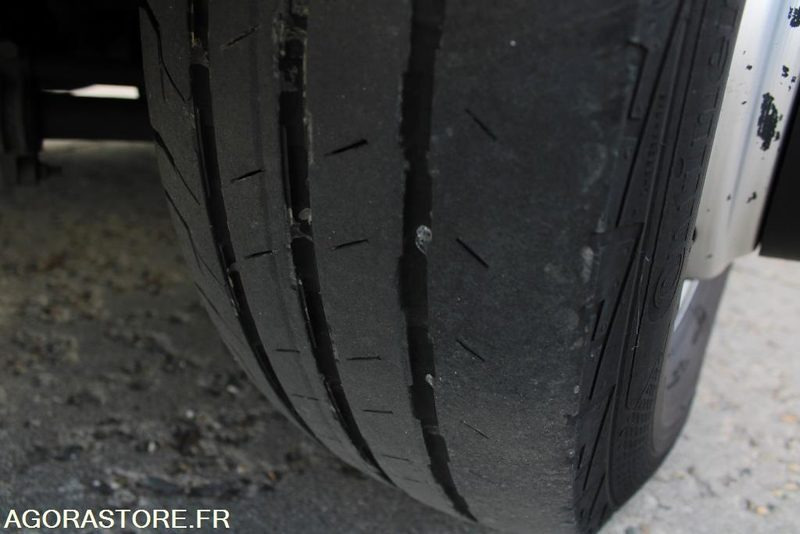 Iveco Daily / 7.5m / CNG / Airco / Automatique - Микробус, Пътнически бус: снимка 4 Iveco Daily / 7.5m / CNG / Airco / Automatique - Микробус, Пътнически бус: снимка 4