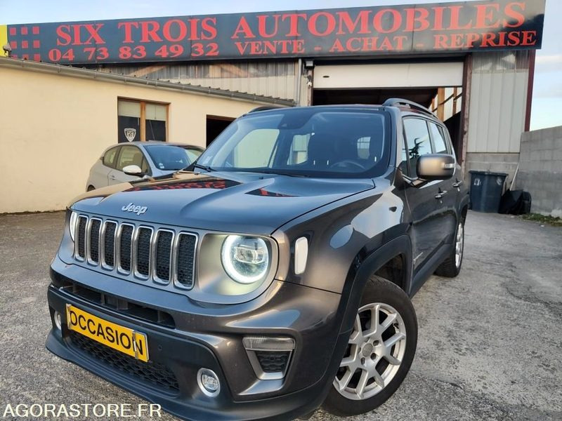 JEEP RENEGADE - Джип: снимка 1 JEEP RENEGADE - Джип: снимка 1