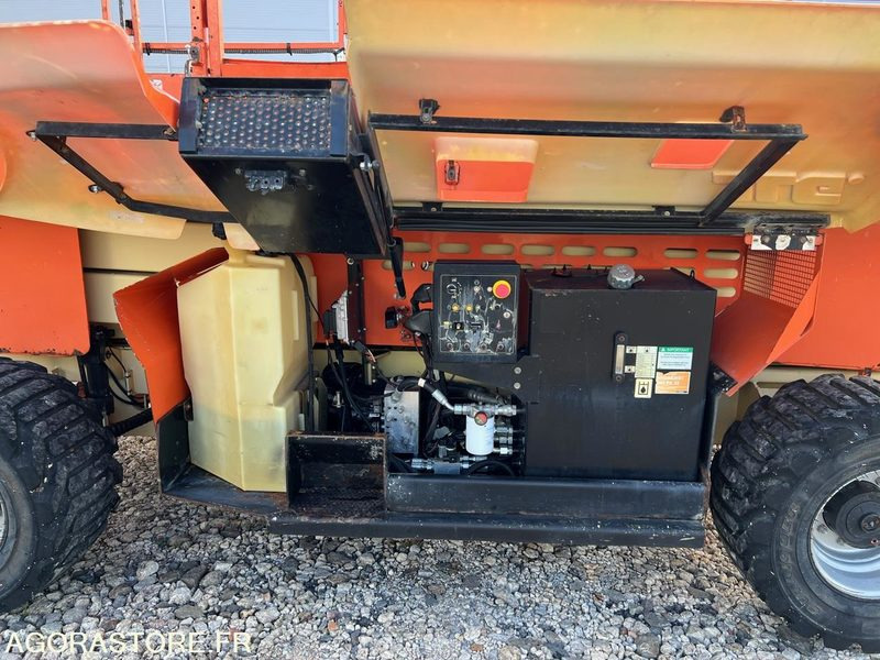 JLG 3394RT - Nacelle ciseaux - Ножична работна платформа: снимка 5 JLG 3394RT - Nacelle ciseaux - Ножична работна платформа: снимка 5