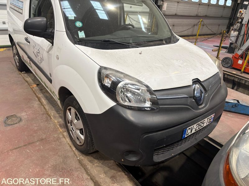 KANGOO ELECTRIQUE - 59000kms - Малък ван, Електрически бус: снимка 1 KANGOO ELECTRIQUE - 59000kms - Малък ван, Електрически бус: снимка 1