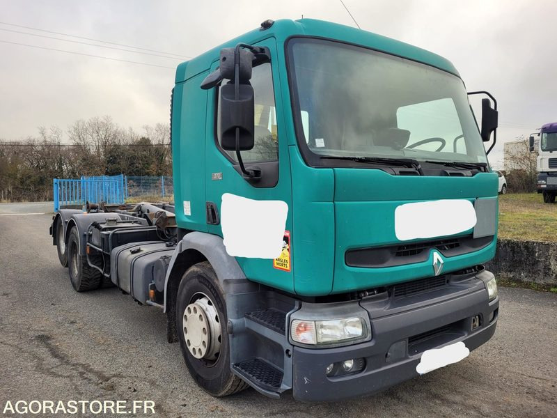 9771- porteur - 6x2 - renault - premium 370 DCI - 2003 - Камион: снимка 2 9771- porteur - 6x2 - renault - premium 370 DCI - 2003 - Камион: снимка 2