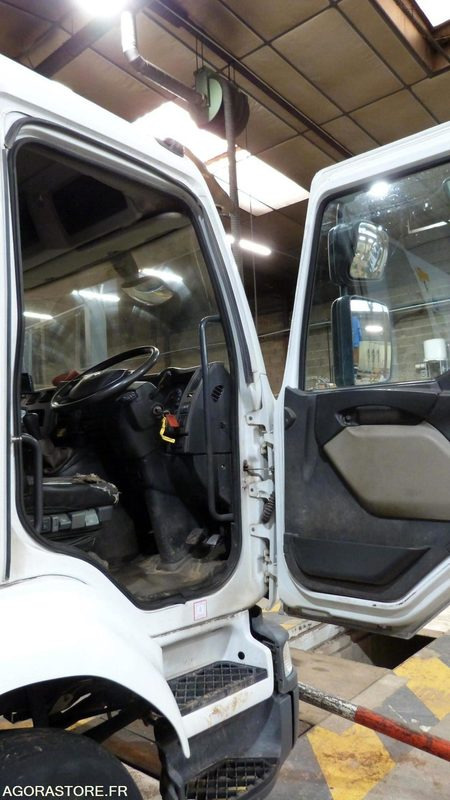 BALAYEUSE SEMAT VS 500-non roulant - Камион: снимка 4 BALAYEUSE SEMAT VS 500-non roulant - Камион: снимка 4