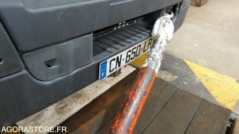 BALAYEUSE SEMAT VS 500-non roulant - Камион: снимка 2 BALAYEUSE SEMAT VS 500-non roulant - Камион: снимка 2