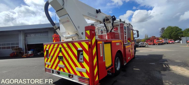 BEA EGI 280 TBI / IVECO 180 E 30 - Камион: снимка 3 BEA EGI 280 TBI / IVECO 180 E 30 - Камион: снимка 3