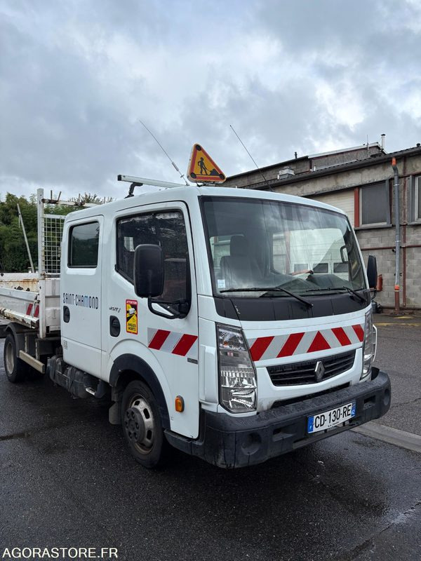 BENNE RENAULT POIDS LOURD MAXITY - 2012 - 160199 KM - Камион: снимка 1 BENNE RENAULT POIDS LOURD MAXITY - 2012 - 160199 KM - Камион: снимка 1