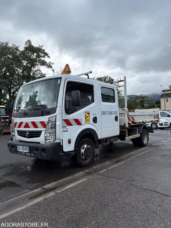 BENNE RENAULT POIDS LOURD MAXITY - 2012 - 160199 KM - Камион: снимка 3 BENNE RENAULT POIDS LOURD MAXITY - 2012 - 160199 KM - Камион: снимка 3