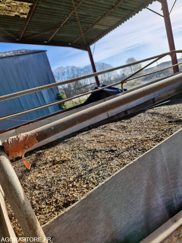 Benne ampliroll céréalière 9 - Камион: снимка 5 Benne ampliroll céréalière 9 - Камион: снимка 5