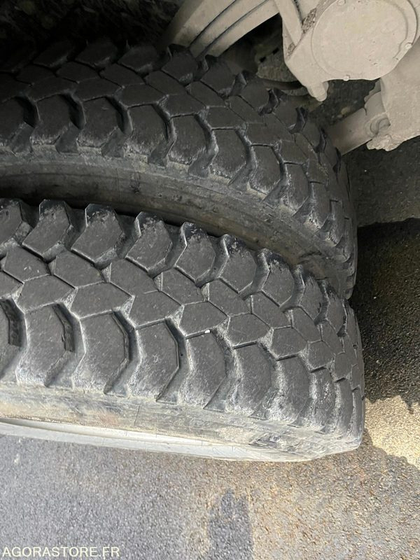 CAMION 8X4 BENNE RONDE IVECO X-WAY 480 76 000 KM 2019 - Камион: снимка 5 CAMION 8X4 BENNE RONDE IVECO X-WAY 480 76 000 KM 2019 - Камион: снимка 5