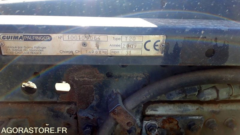 *CAMION AMPLIROLL 26T - Камион: снимка 5 *CAMION AMPLIROLL 26T - Камион: снимка 5