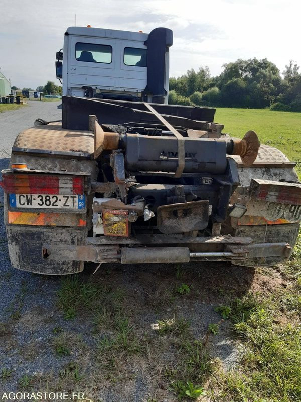 CAMION AMPLIROLL MERCEDES CW-382-ZT - 2006 / 489 957 KM - Камион: снимка 3 CAMION AMPLIROLL MERCEDES CW-382-ZT - 2006 / 489 957 KM - Камион: снимка 3