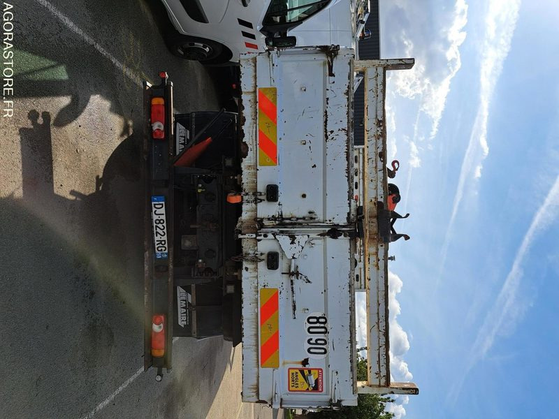 CAMION BENNE GRUE IVECO - 2014 / 240742 KM - Камион: снимка 3 CAMION BENNE GRUE IVECO - 2014 / 240742 KM - Камион: снимка 3