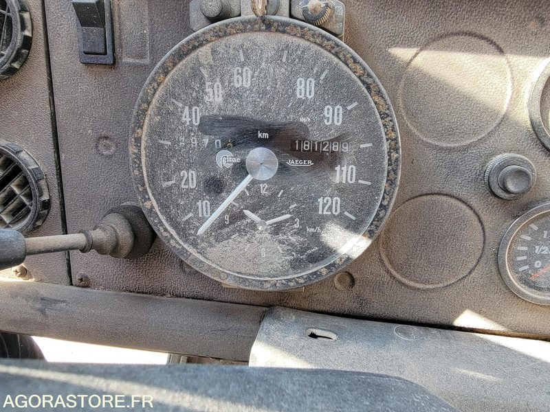 CAMION-BENNE-RENAULT-JK75-1986/181289 KM - Камион: снимка 5 CAMION-BENNE-RENAULT-JK75-1986/181289 KM - Камион: снимка 5