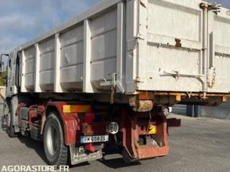 CAMION POLYBENNE IVECO - Камион: снимка 4 CAMION POLYBENNE IVECO - Камион: снимка 4