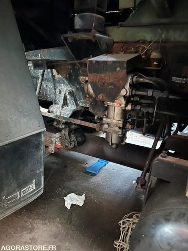 CAMION UNIC - 1974 / 82262 KM - Камион: снимка 5 CAMION UNIC - 1974 / 82262 KM - Камион: снимка 5