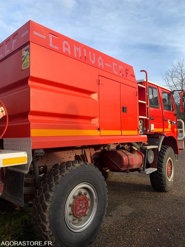 CCFM RENAULT M210 4*4 3331SP76 - Камион: снимка 3 CCFM RENAULT M210 4*4 3331SP76 - Камион: снимка 3