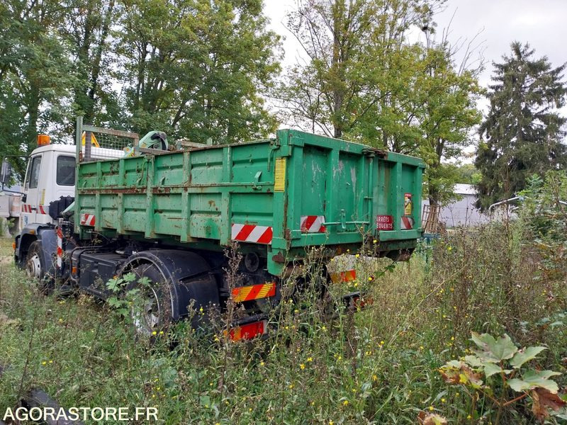 Camion Man - Камион: снимка 1 Camion Man - Камион: снимка 1