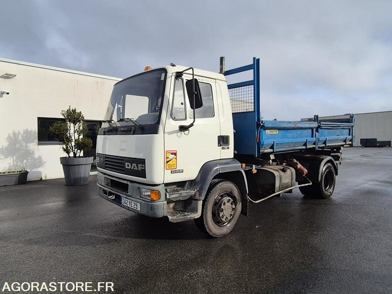 DAF 55TI TRI BENNE - Камион: снимка 1 DAF 55TI TRI BENNE - Камион: снимка 1