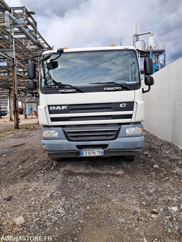 DAF - CF75 - Benne - 2007 / 200521 KM (2892) - Камион: снимка 2 DAF - CF75 - Benne - 2007 / 200521 KM (2892) - Камион: снимка 2
