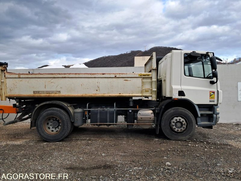 DAF - CF75 - Benne - 2007 / 200521 KM (2892) - Камион: снимка 1 DAF - CF75 - Benne - 2007 / 200521 KM (2892) - Камион: снимка 1