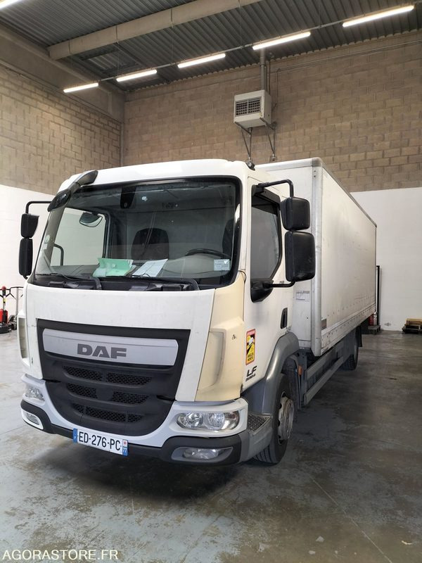 DAF - LF 210 - 2016 / 221845 KM (2494) - Камион: снимка 2 DAF - LF 210 - 2016 / 221845 KM (2494) - Камион: снимка 2