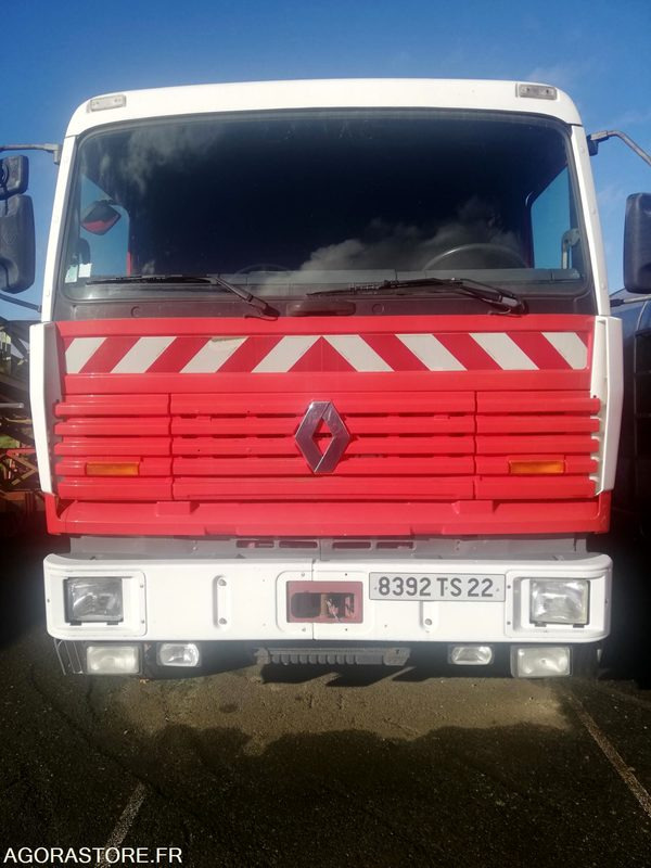 GGCC RENAULT G270 - Камион: снимка 1 GGCC RENAULT G270 - Камион: снимка 1