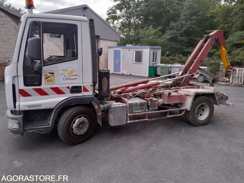 IVECO - 2005 - EK335QM - Камион: снимка 1 IVECO - 2005 - EK335QM - Камион: снимка 1