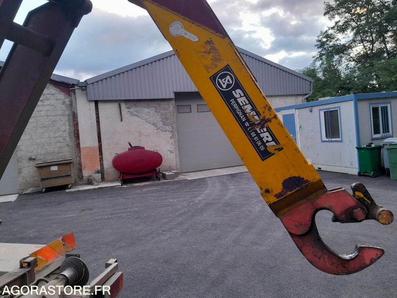 IVECO - 2005 - EK335QM - Камион: снимка 3 IVECO - 2005 - EK335QM - Камион: снимка 3