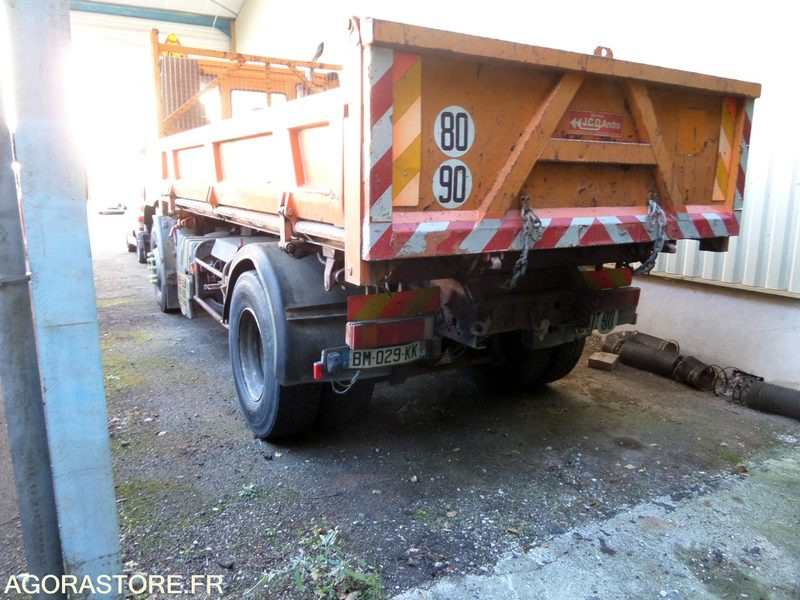 Iveco 190f24 - 1999 - 165949km (BM-029-KK) - Камион: снимка 4 Iveco 190f24 - 1999 - 165949km (BM-029-KK) - Камион: снимка 4