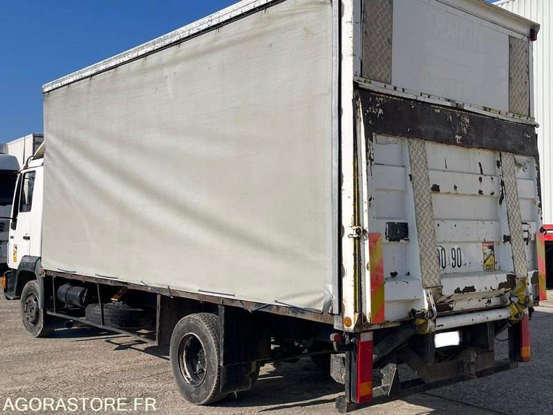 MAN 9-153 - 1995 - 560 362 KMS - Камион: снимка 3 MAN 9-153 - 1995 - 560 362 KMS - Камион: снимка 3