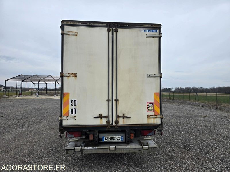 MAN TGL 12.250 - 2012 - 697000km - Camion Ridelles Coulissantes - Камион: снимка 4 MAN TGL 12.250 - 2012 - 697000km - Camion Ridelles Coulissantes - Камион: снимка 4