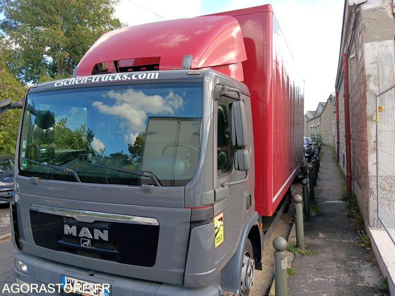 MAN TGL 7.150 ANNEE 2011- 7.5T - 385 000 KMS - Камион: снимка 2 MAN TGL 7.150 ANNEE 2011- 7.5T - 385 000 KMS - Камион: снимка 2