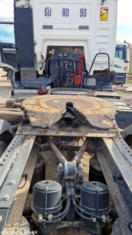 MAN TGS - 2011 - BN-790-LY - Камион: снимка 2 MAN TGS - 2011 - BN-790-LY - Камион: снимка 2