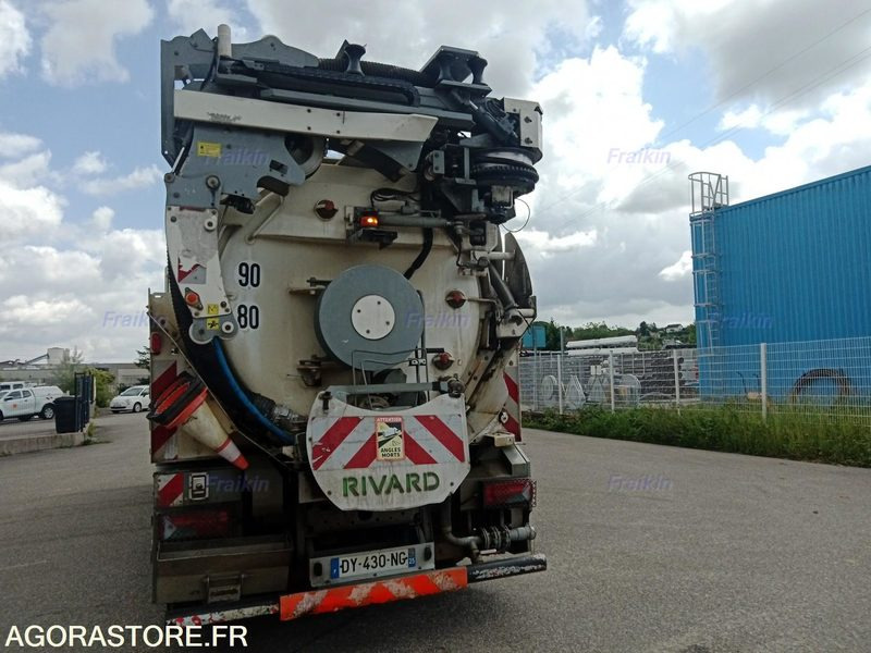 MAN TGS 26.360 6X2-2 / DY430NG / 2015 / 149950 kms - Камион: снимка 4 MAN TGS 26.360 6X2-2 / DY430NG / 2015 / 149950 kms - Камион: снимка 4