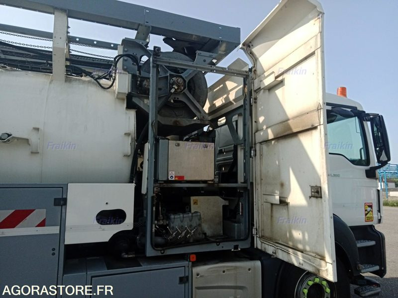 MAN TGS 26.360 6X2-2 / DY430NG / 2015 / 149950 kms - Камион: снимка 5 MAN TGS 26.360 6X2-2 / DY430NG / 2015 / 149950 kms - Камион: снимка 5