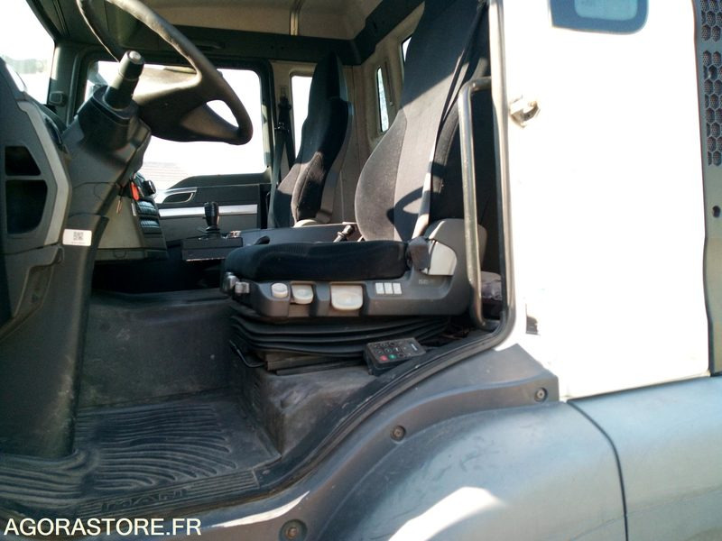 Камион MAN amplirol: снимка 7 Камион MAN amplirol: снимка 7